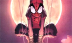 Spider Man Shattered Dimensions head Mangaverse