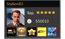 Stalllion Gamerscore