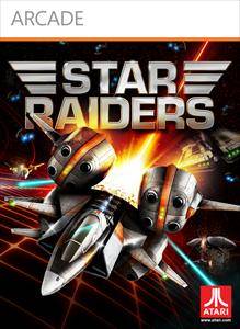 star raiders arcade
