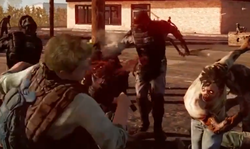 State of Decay capture image screenshot bande annonce lancement trailer 08 06 2013 (1)