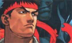 Street Fighter II 3rd Strike Dreamcast head 1