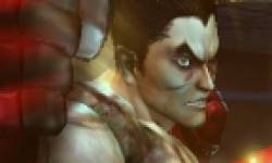 street fighter x tekken logo kazuya