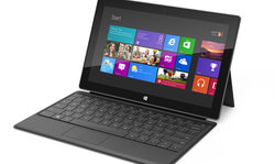 tablette surface
