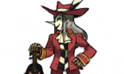 Taliesin vignette Skullgirls DLC