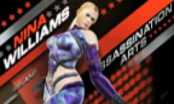 Tekken 6 icon nina