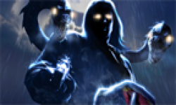 The Darkness head