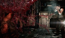 The Evil Within capture image screenshot (1)