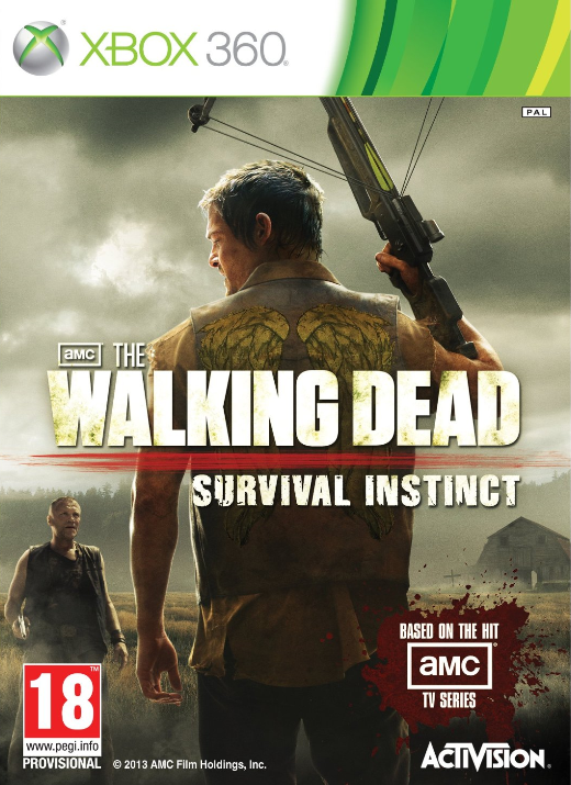 The Walking Dead Survival Instincts