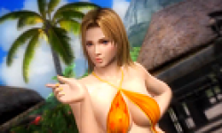 Tina Dead or Alive 5 vignette
