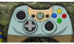 Tomb Raider   manette