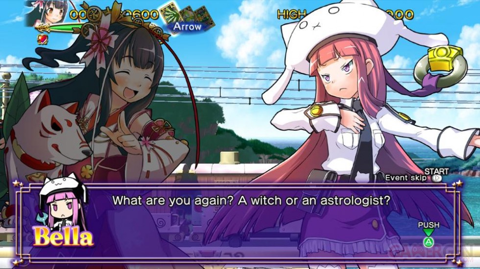 Trouble Witches Neo3