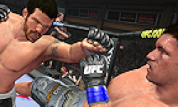 UFC Undisputed 2010 Test logo