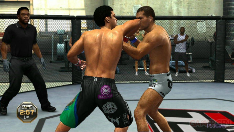 UFC Undisputed 2010 Test Xbox 360 (3)