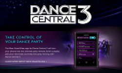 vignette head dance central 3 smartglass