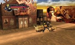 vignette head double dragon ii wander of the dragons