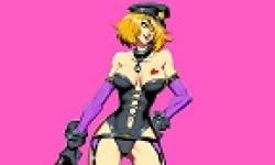 vignette head double dragon neon