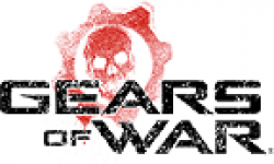 vignette head logo gears of war