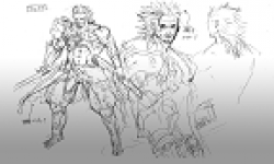 vignette head metal gear rising revengeance 27 12 12