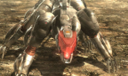 vignette head metal gear rising revengeance dlc blade wolf