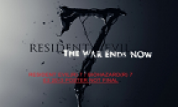 vignette head resident evil 7 the war ends now 20052013