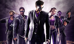 vignette head saints row the third