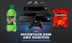 vignette head xbox one doritos mountain dew
