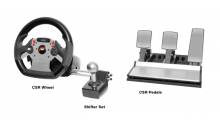 volant csr  Forza Motorsport 4 + pédallier