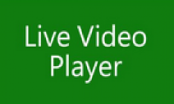 wp live video player vignette