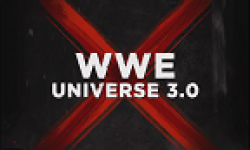 WWE 13 mode univers wwe 3 0 logo vignette