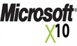 X10 microsoft