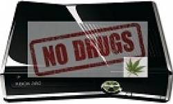 xbox 360 cocaine
