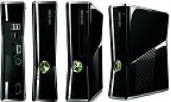 Xbox 360 S vignette