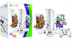 xbox 360 slim blanche