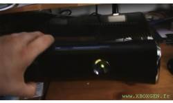 xbox 360S raye disque