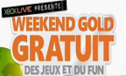 xbox live gratuit gold week end