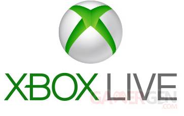 Xbox LIVE nouveau logo 2013