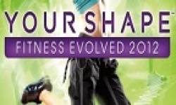 your shape kinect 2012