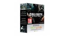 Abonnement Xbox LIVE 12mois + T-Shirt COD Black Ops 59?