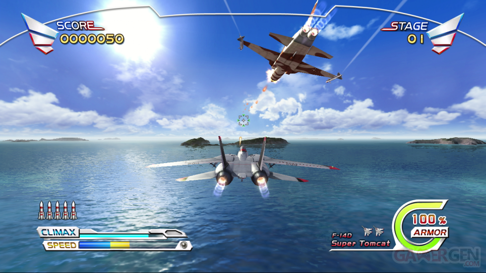 After Burner Climax Comparaison PS3 Xbox 360 (8)