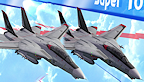 After Burner Climax Comparaison PS3 Xbox 360 logo