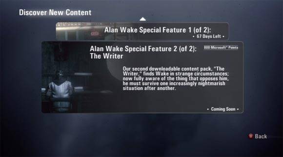 Alan Wake.