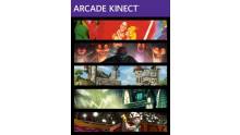 arcade kinect jaquette