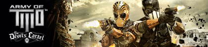 army of two cartel diable baniere