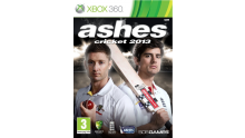 Ashes Cricket 2013 jaquette