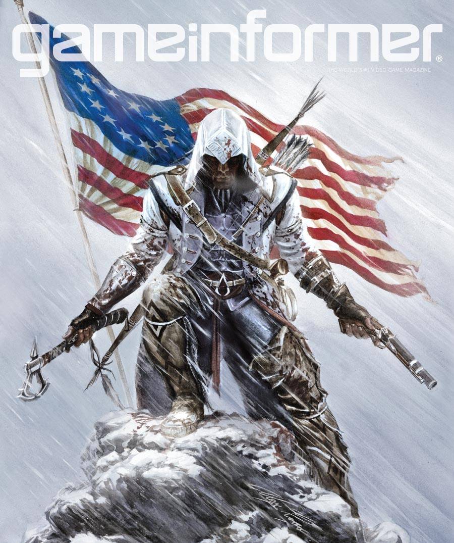assassin\'s creed 3 gameinformer 005