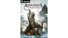 assassin\'s creed 3 jaquette PC
