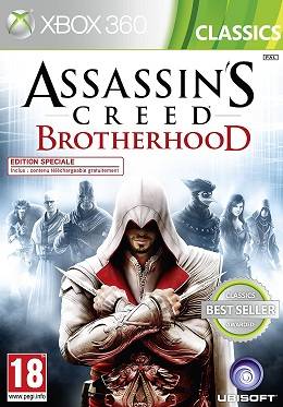 assassin\'s creed brotherhood classic