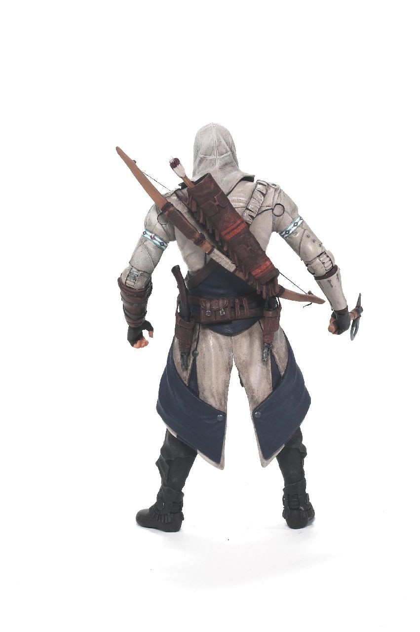 assassin\'s creed IIi McFarlane Toys connor 04