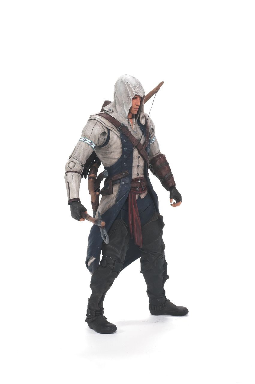 assassin\'s creed IIi McFarlane Toys connor 06