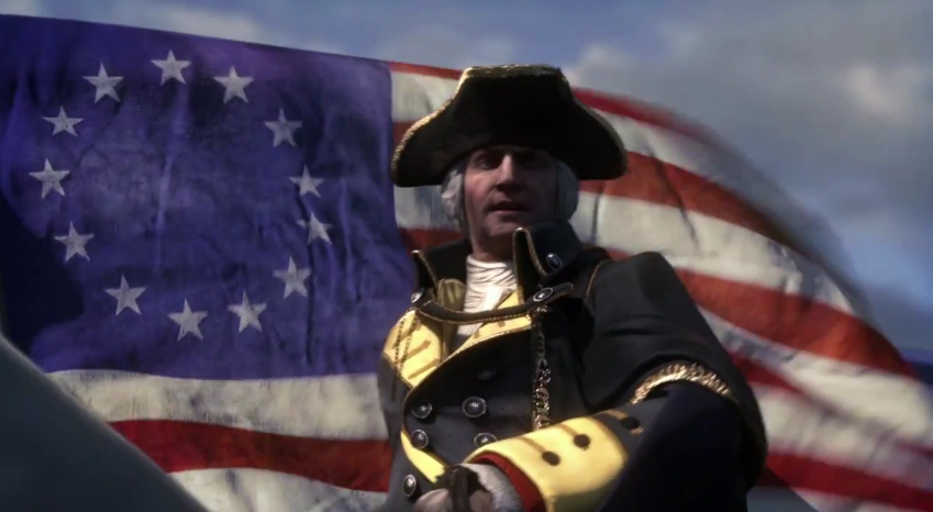 assassin\'s creed III premiere video 004